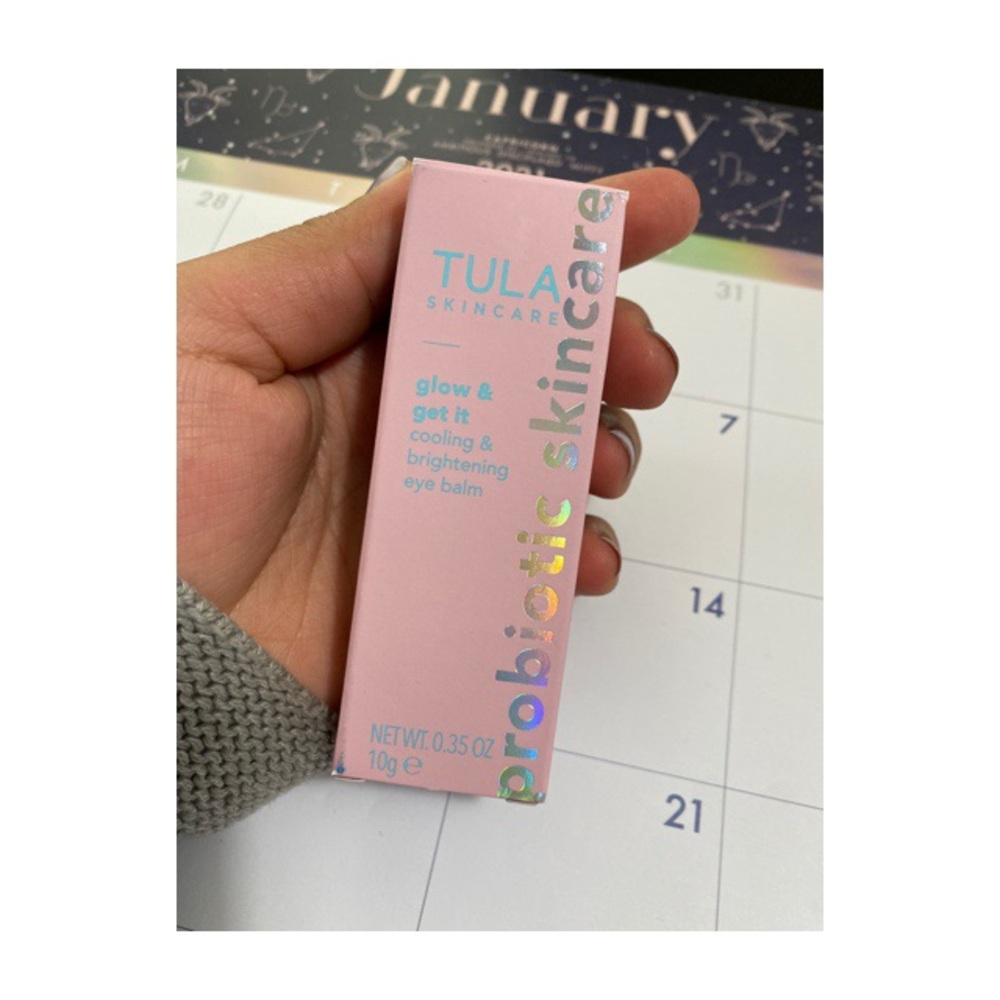 Tula skincare